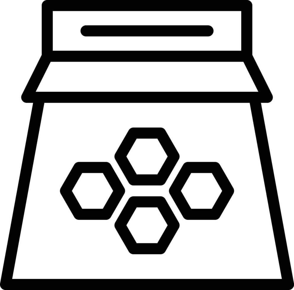 Honey Vector Icon
