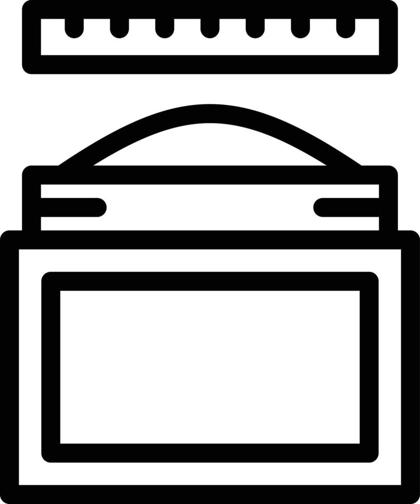 Body Scrub Vector Icon