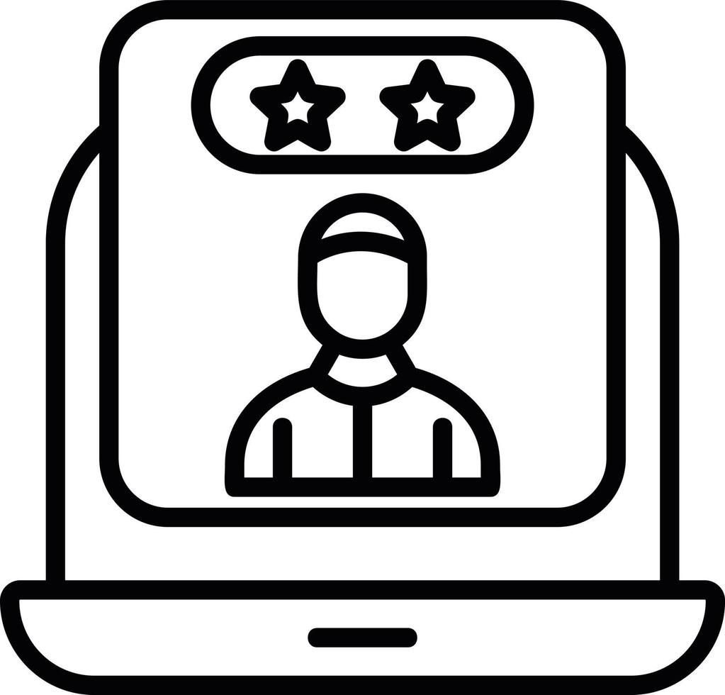 Customer Reviews Vector Icon