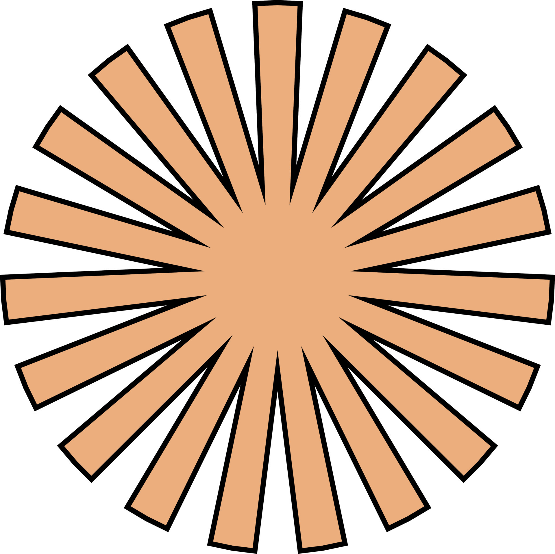 Retro Shape Decorative Element Vector 14696046 Vector Art at Vecteezy