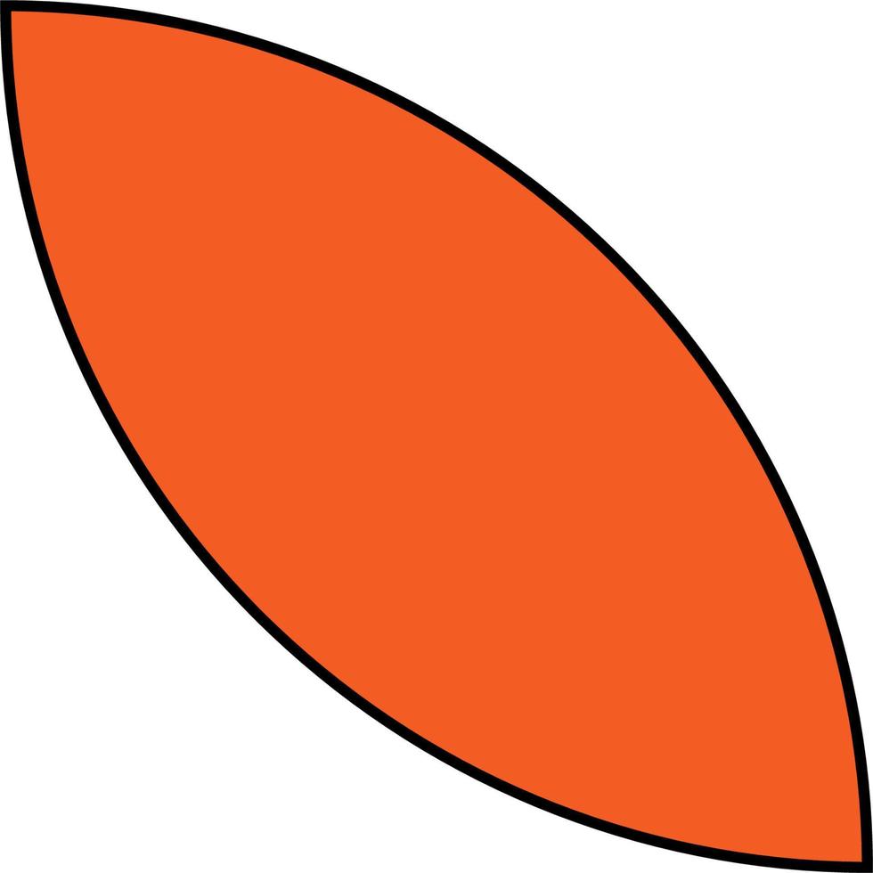 Retro Shape Decorative Element Vector