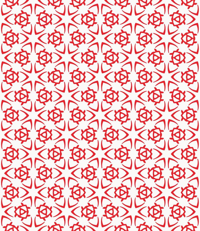 Multi color seamless abstract pattern. Background and backdrop. Multi Colored. Colorful ornamental design. vector