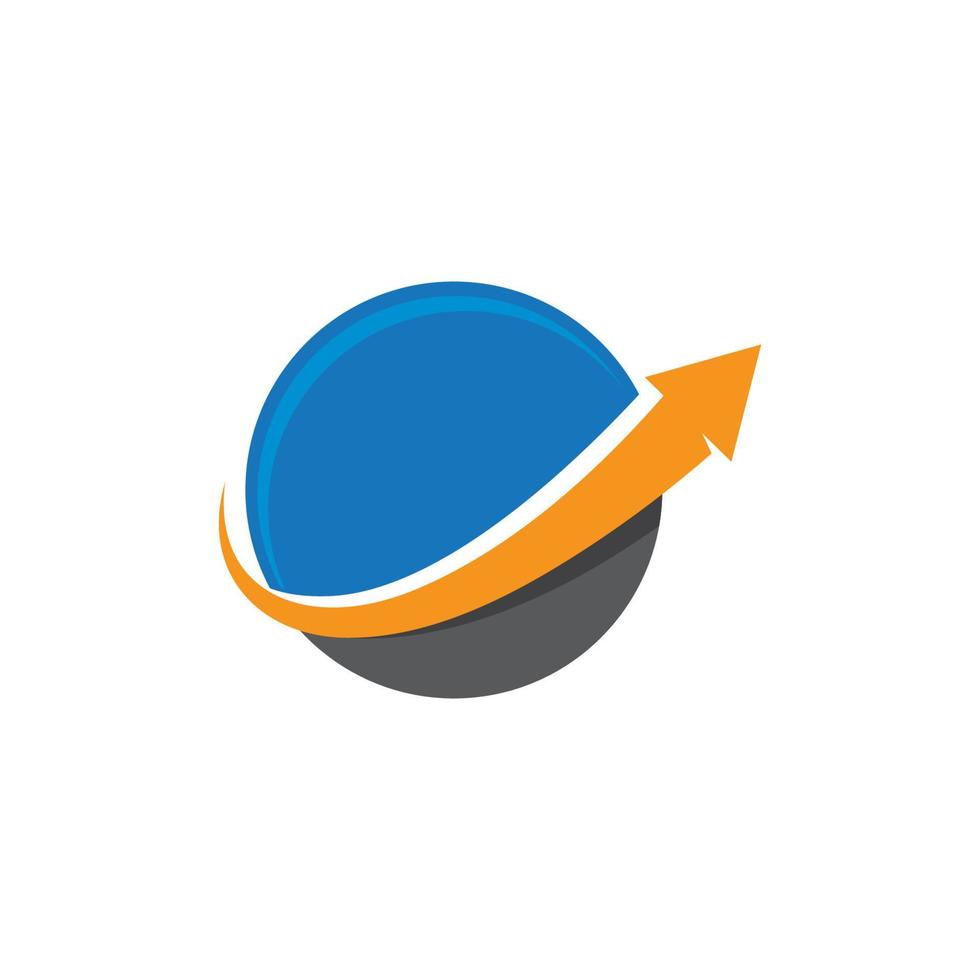 Business Finance Logo template vector