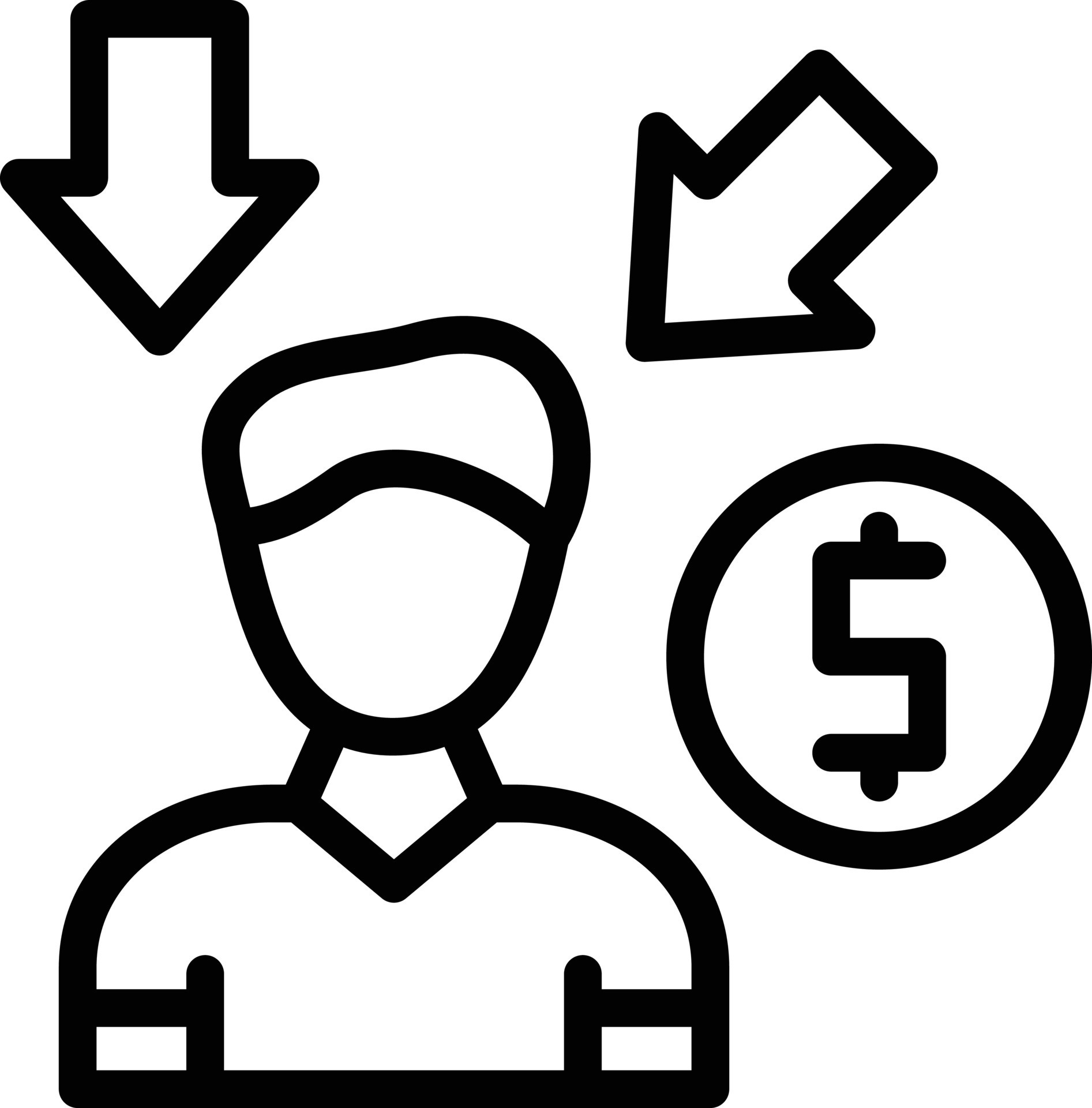 Tip Line Icon 14698458 Vector Art at Vecteezy