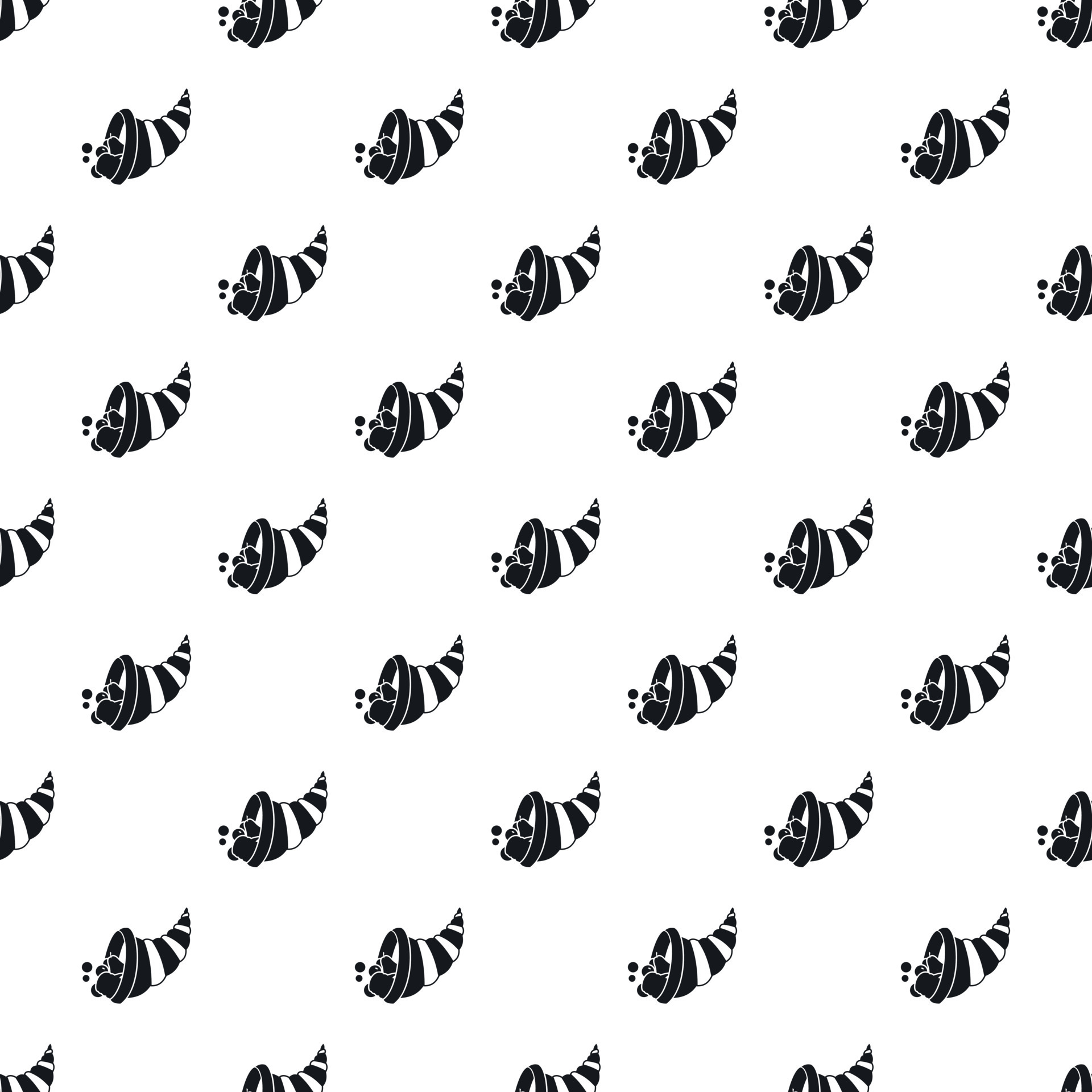cornucopia-pattern-simple-style-14699289-vector-art-at-vecteezy