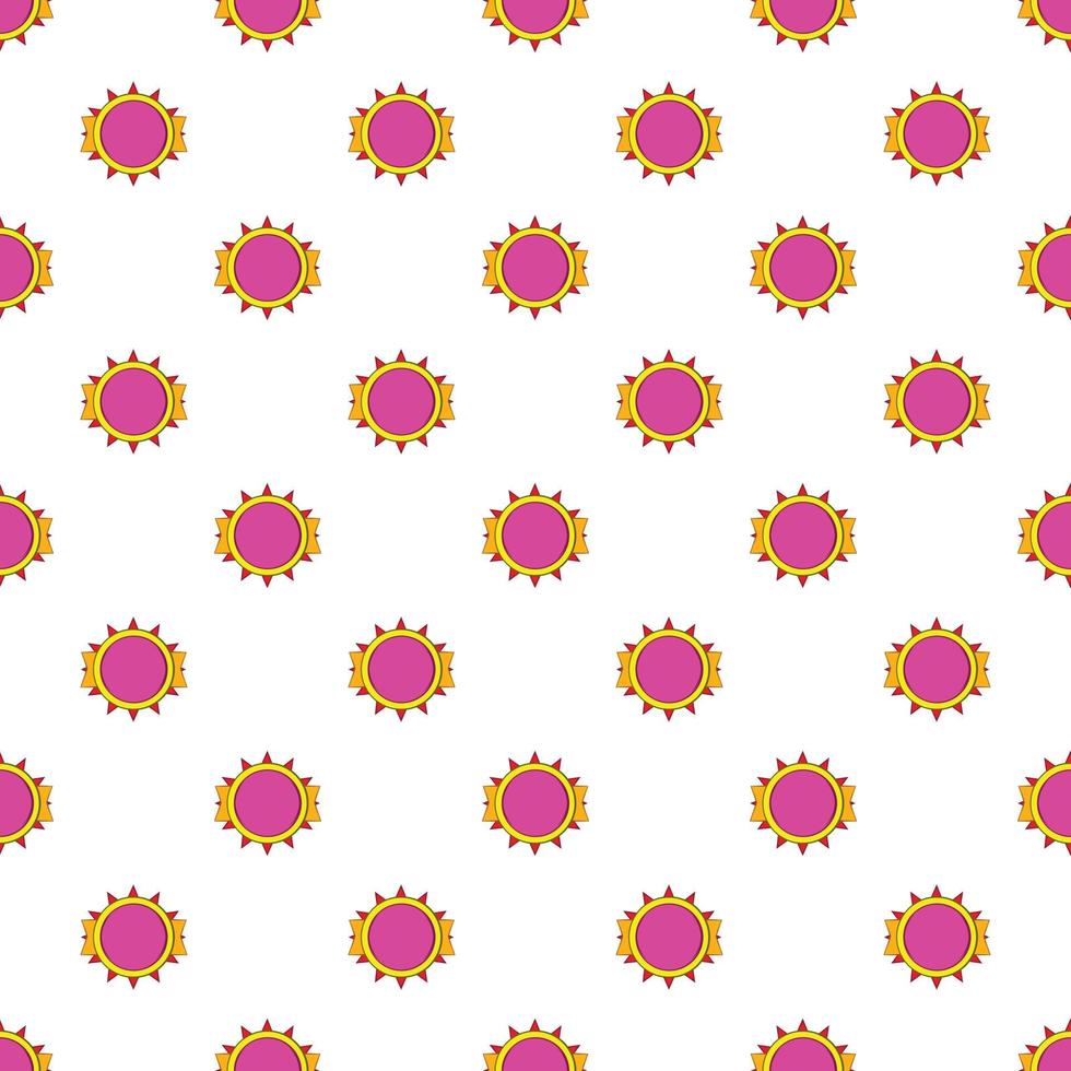 Excellent quality label pattern, cartoon style vector