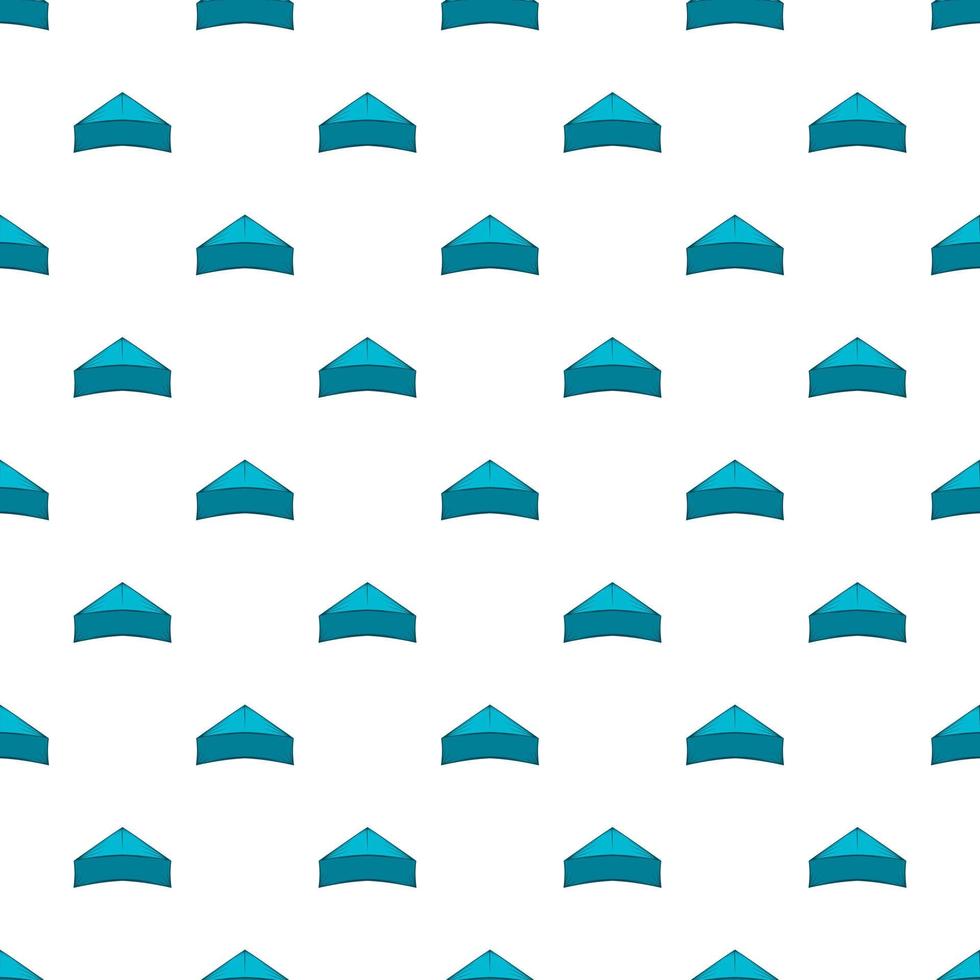 Arrow pattern, cartoon style vector