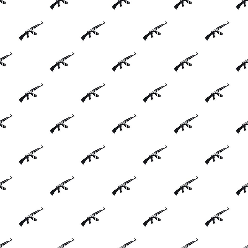 Automatic machine pattern, simple style vector