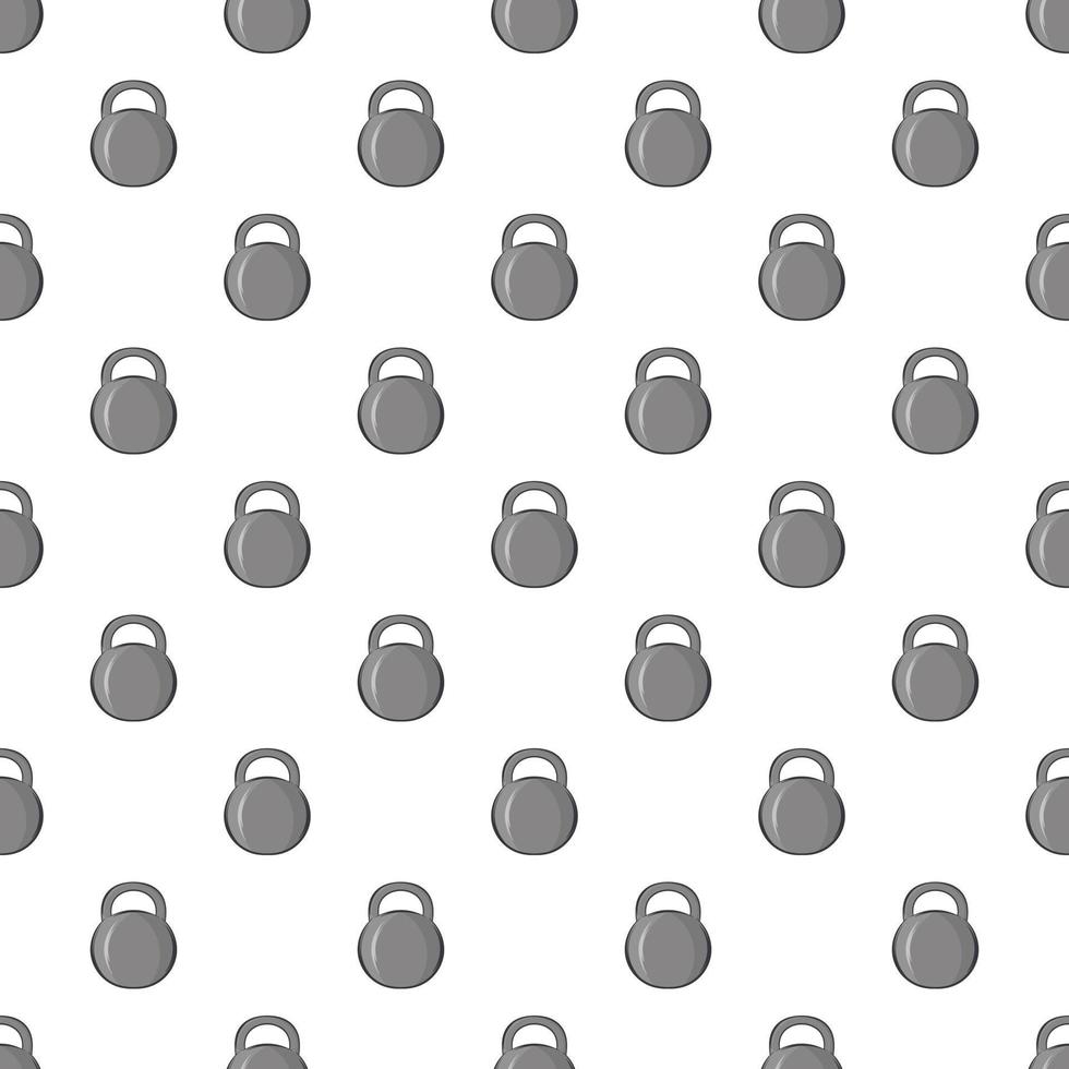 Weight pattern, cartoon style vector