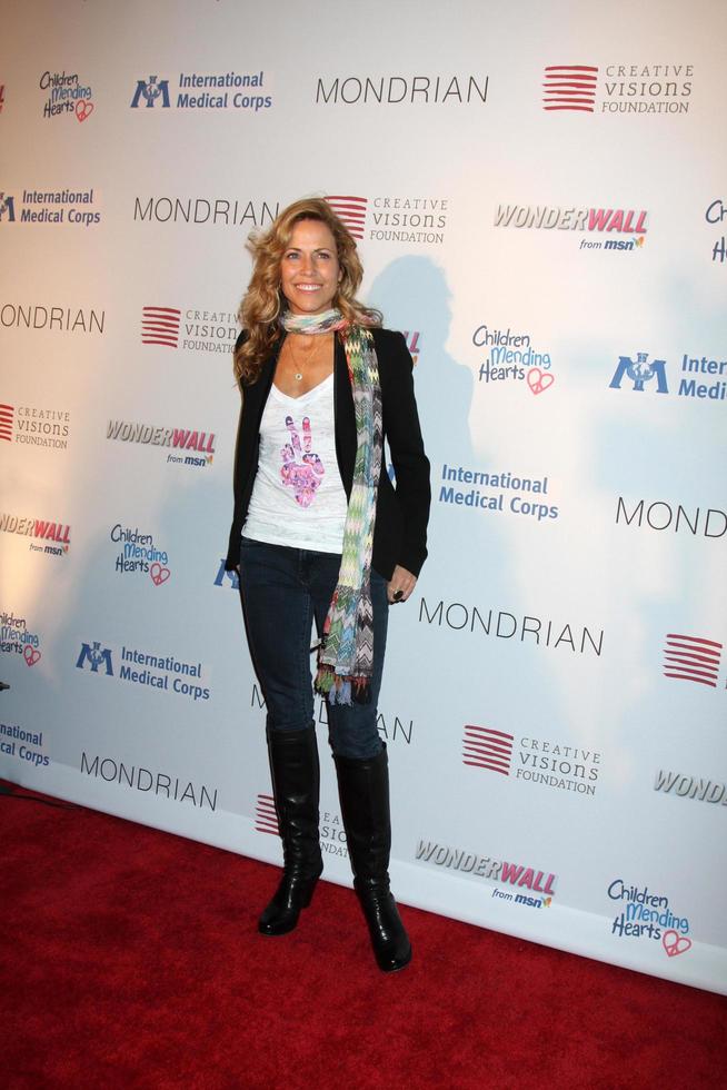 Sheryl Crow arriving at the Children Mending Hearts Event at the House of Blues in Los Angeles, CA on February 18, 2009 photo