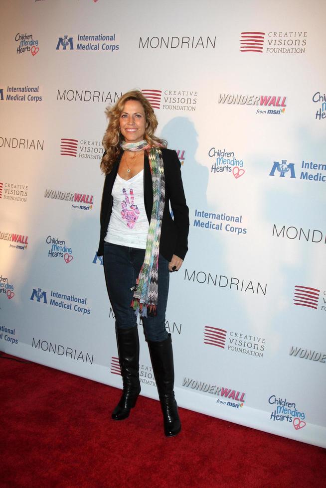 Sheryl Crow arriving at the Children Mending Hearts Event at the House of Blues in Los Angeles, CA on February 18, 2009 photo