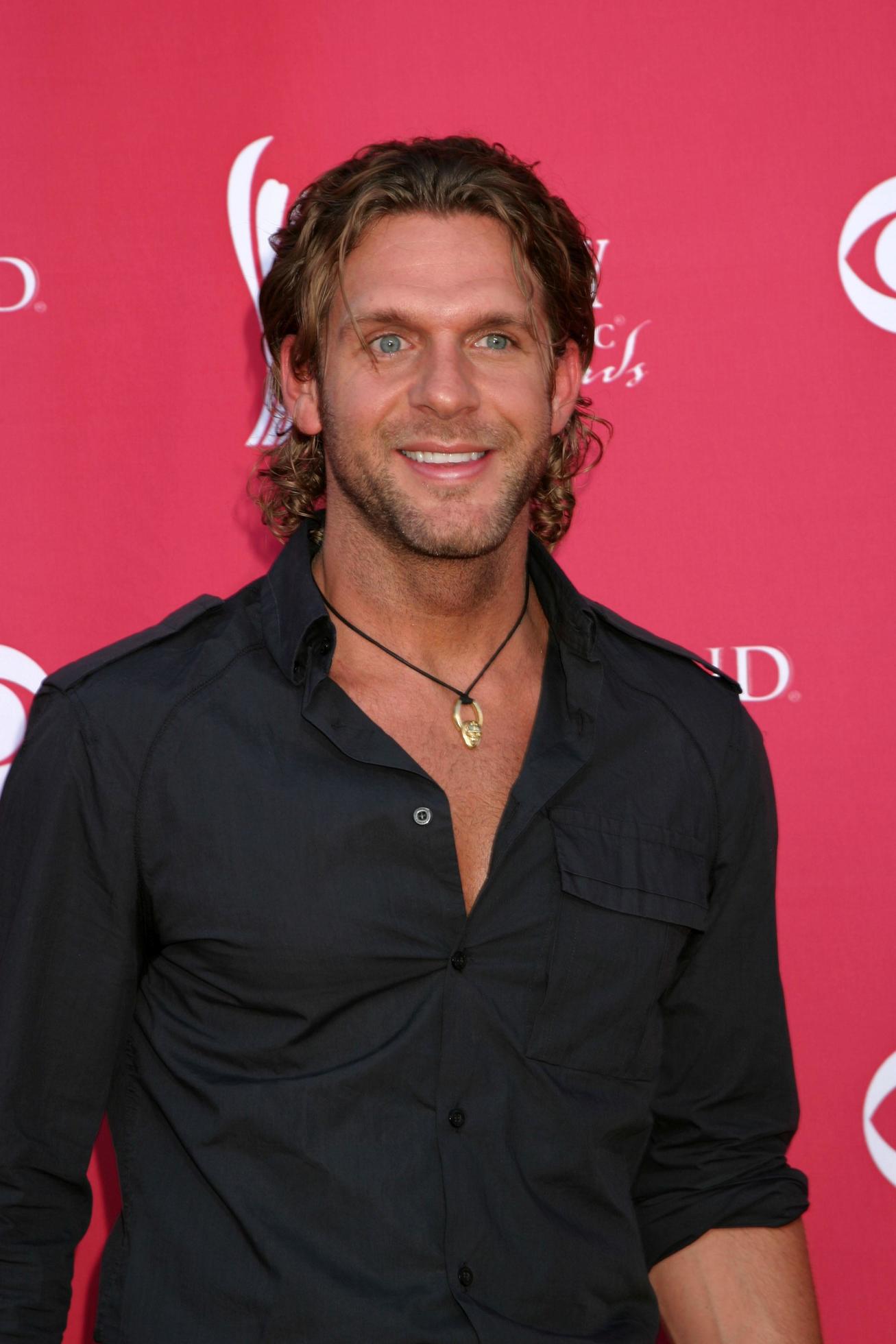 Billy Currington MGM Garden Arena Las Vegas, NV May 23, 2006 14701650