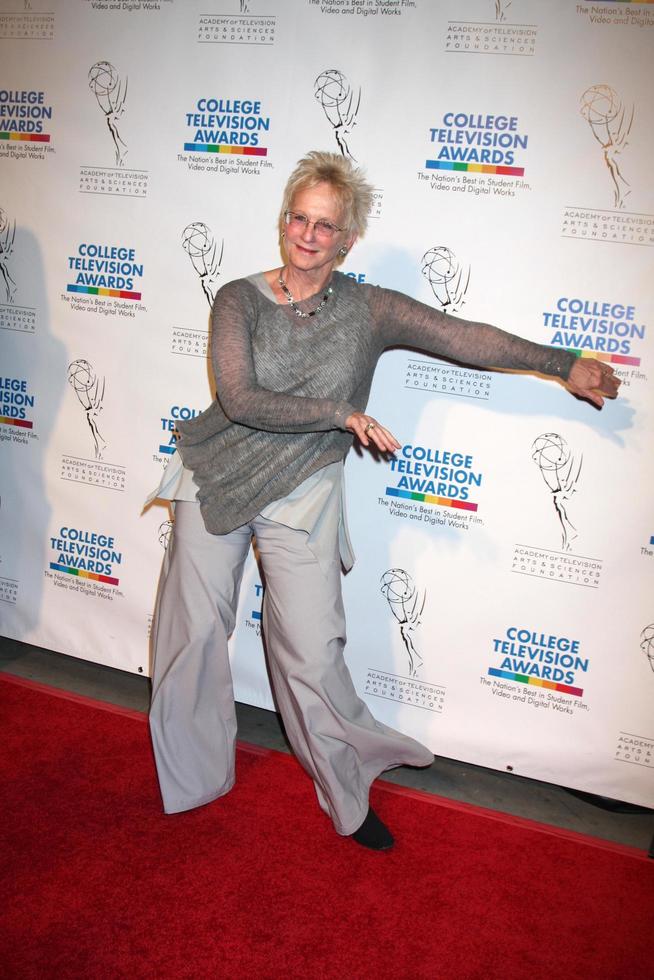 Elodie Keene arriving at the 30th College Television Awards Gala at Culver Studios in Culver City, CA on March 21, 2009 photo