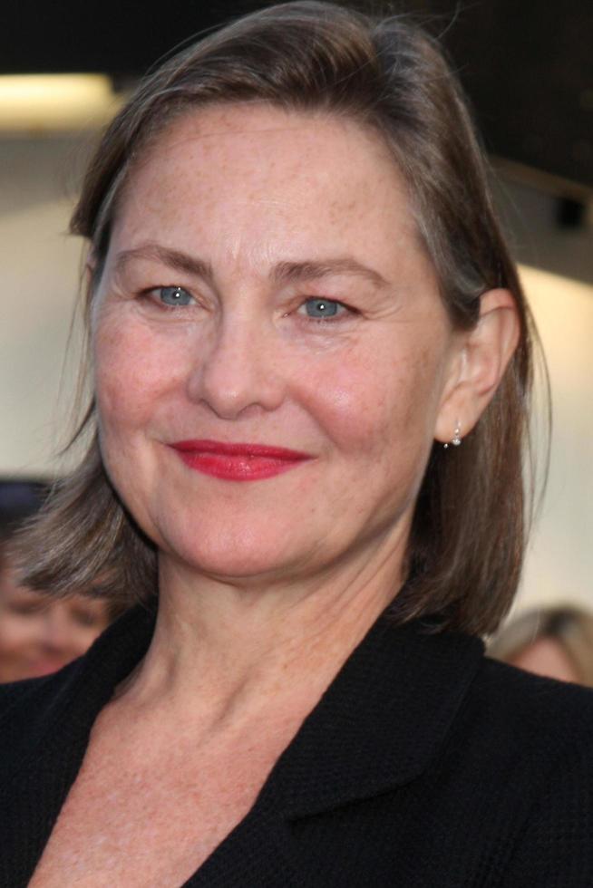 Cherry Jones arriving at the 24 Season Finale Screening Season 8,and