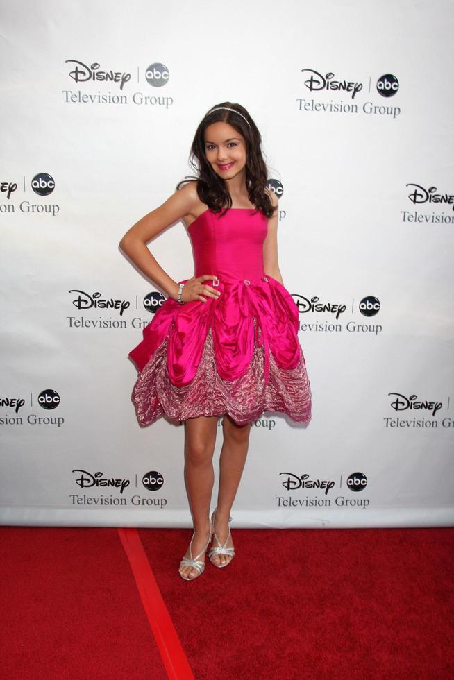 ariel winter llegando a la fiesta abc tv tca en el hotel y spa langham huntington en pasadena, ca el 8 de agosto de 2009 foto