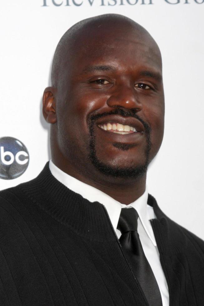 Shaquille O Neal arriving at the ABC TV TCA Party at The Langham Huntington Hotel and Spa in Pasadena, CA on August 8, 2009 photo