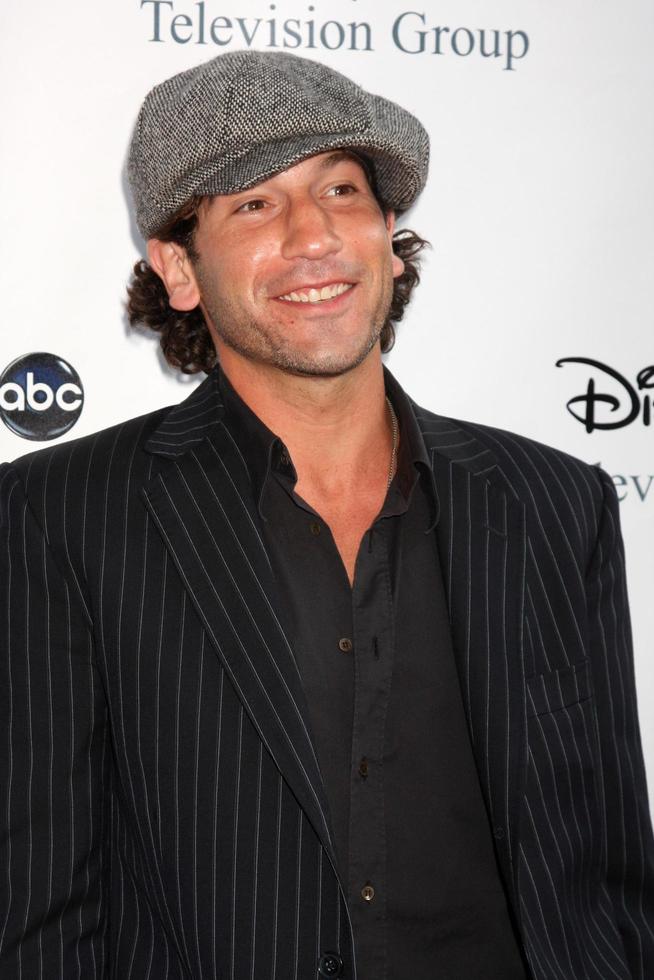 Jon Bernthal arriving at the ABC TV TCA Party at The Langham Huntington Hotel and Spa in Pasadena, CA on August 8, 2009 photo