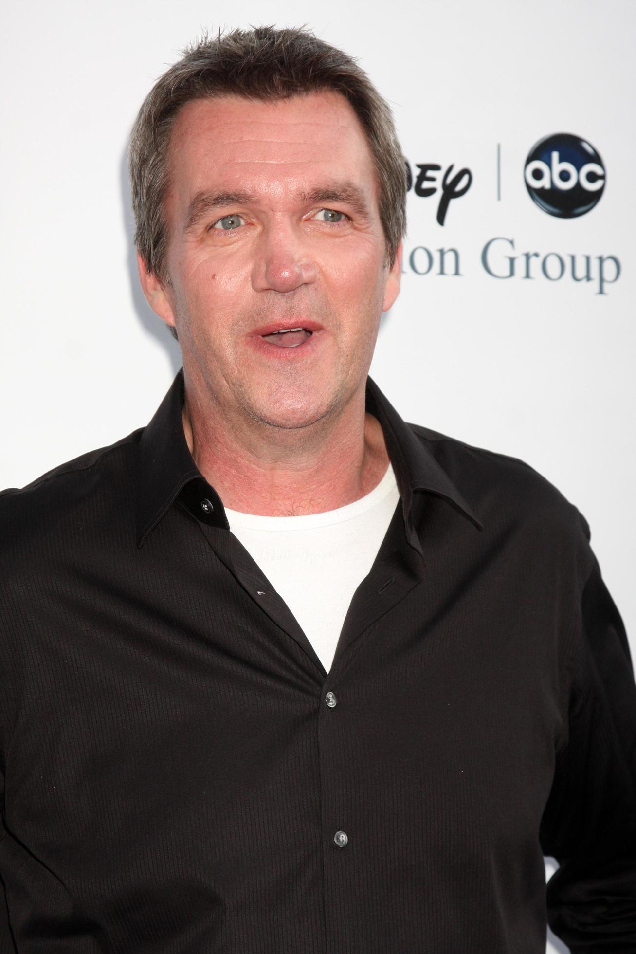 Neil Flynn arriving at the ABC TV TCA Party at The Langham Huntington