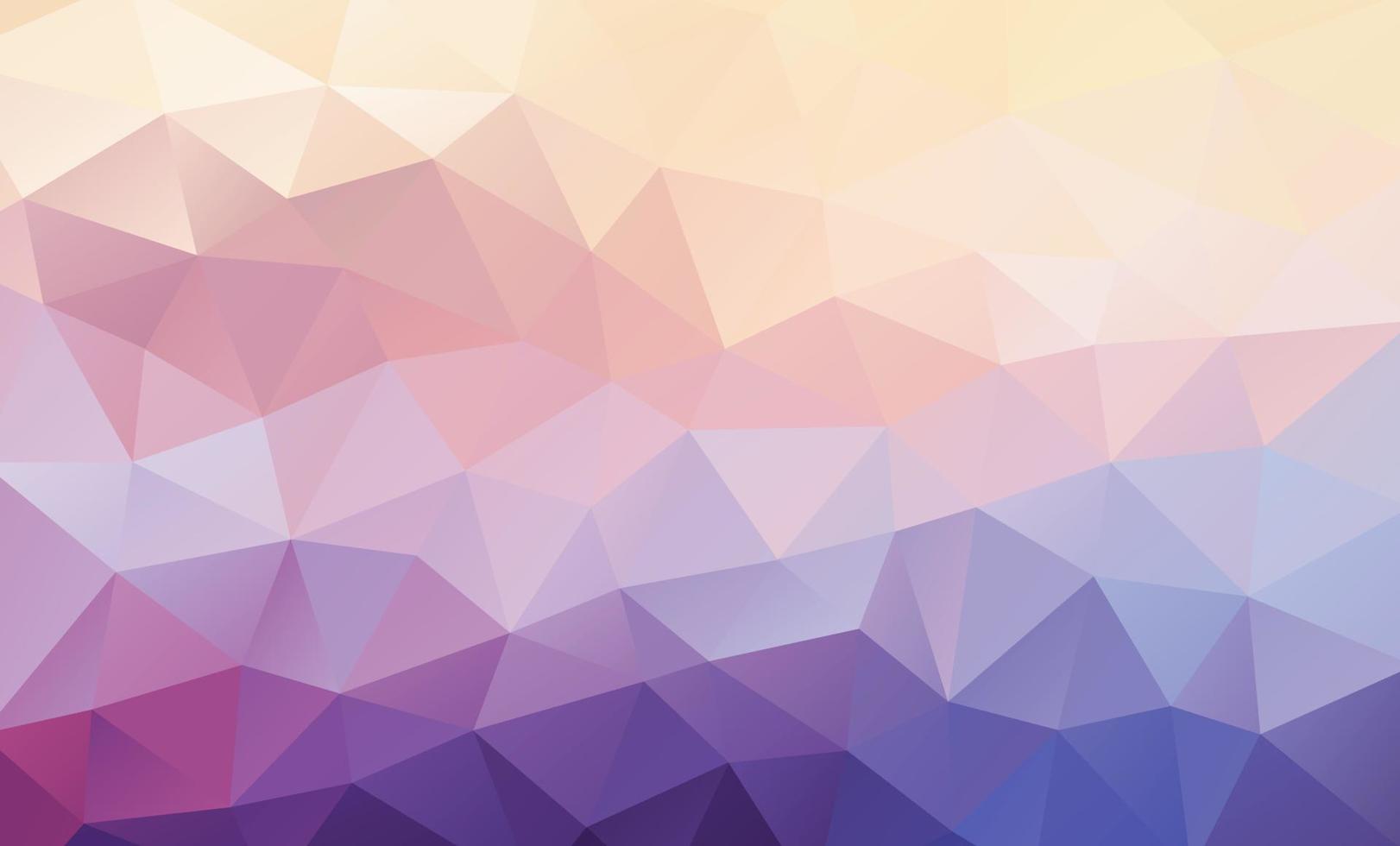 Vector background from polygons, abstract background of triangles, wallpaper