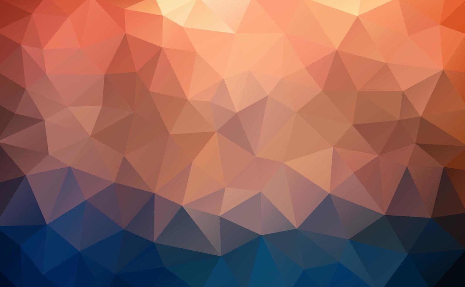 Vector background from polygons, abstract background of triangles, wallpaper