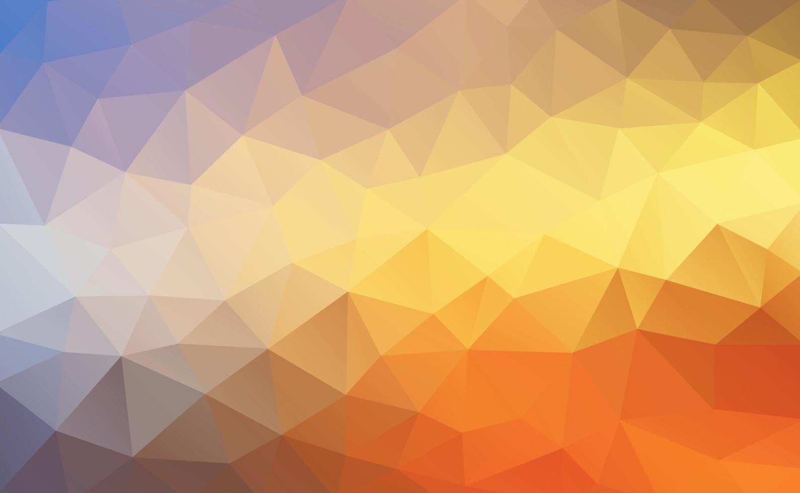 Vector background from polygons, abstract background of triangles, wallpaper