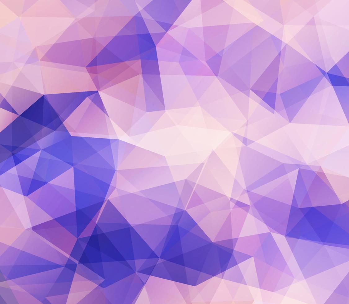 Vector background from polygons, abstract background of triangles, wallpaper