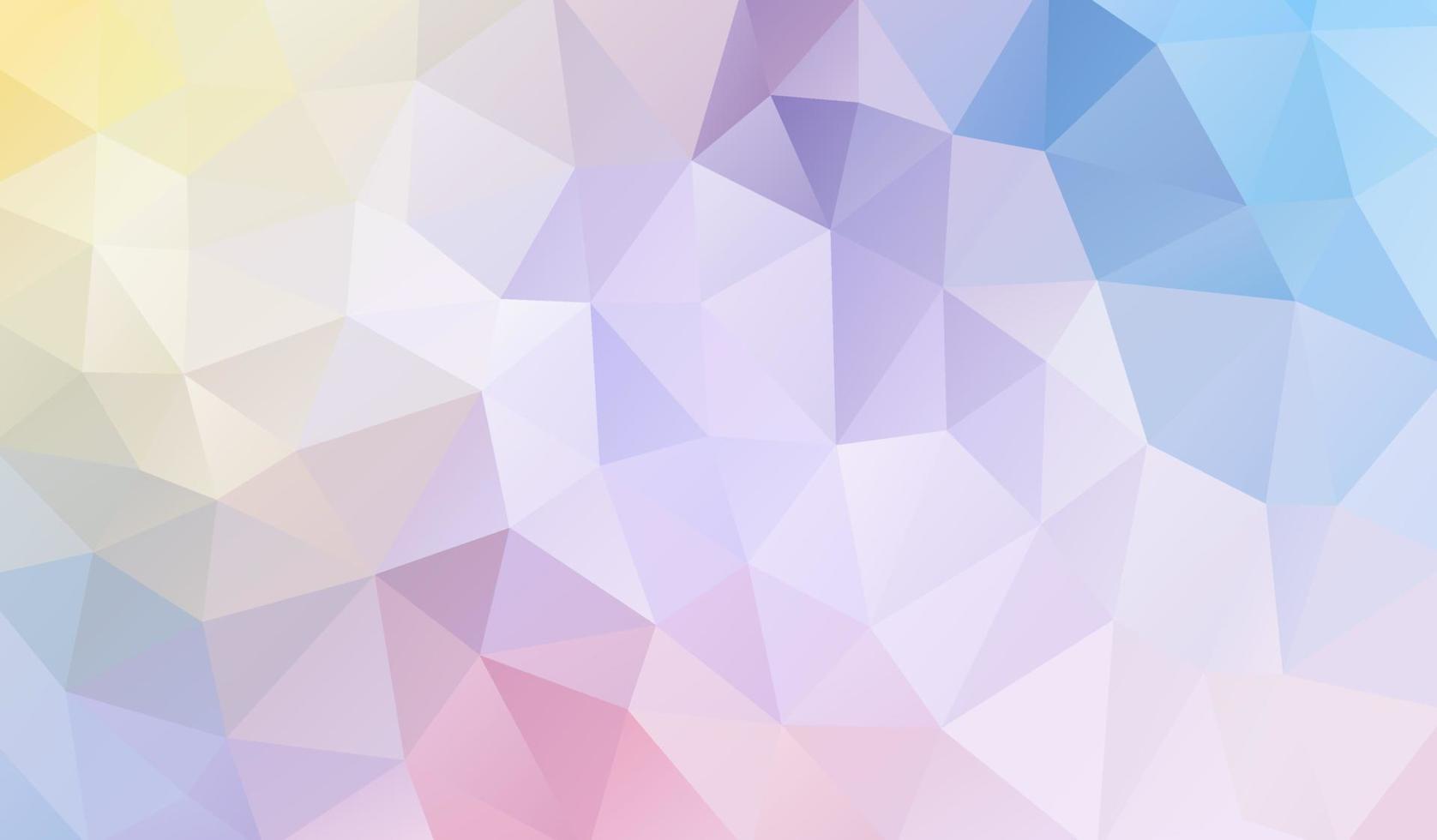 Vector background from polygons, abstract background of triangles, wallpaper