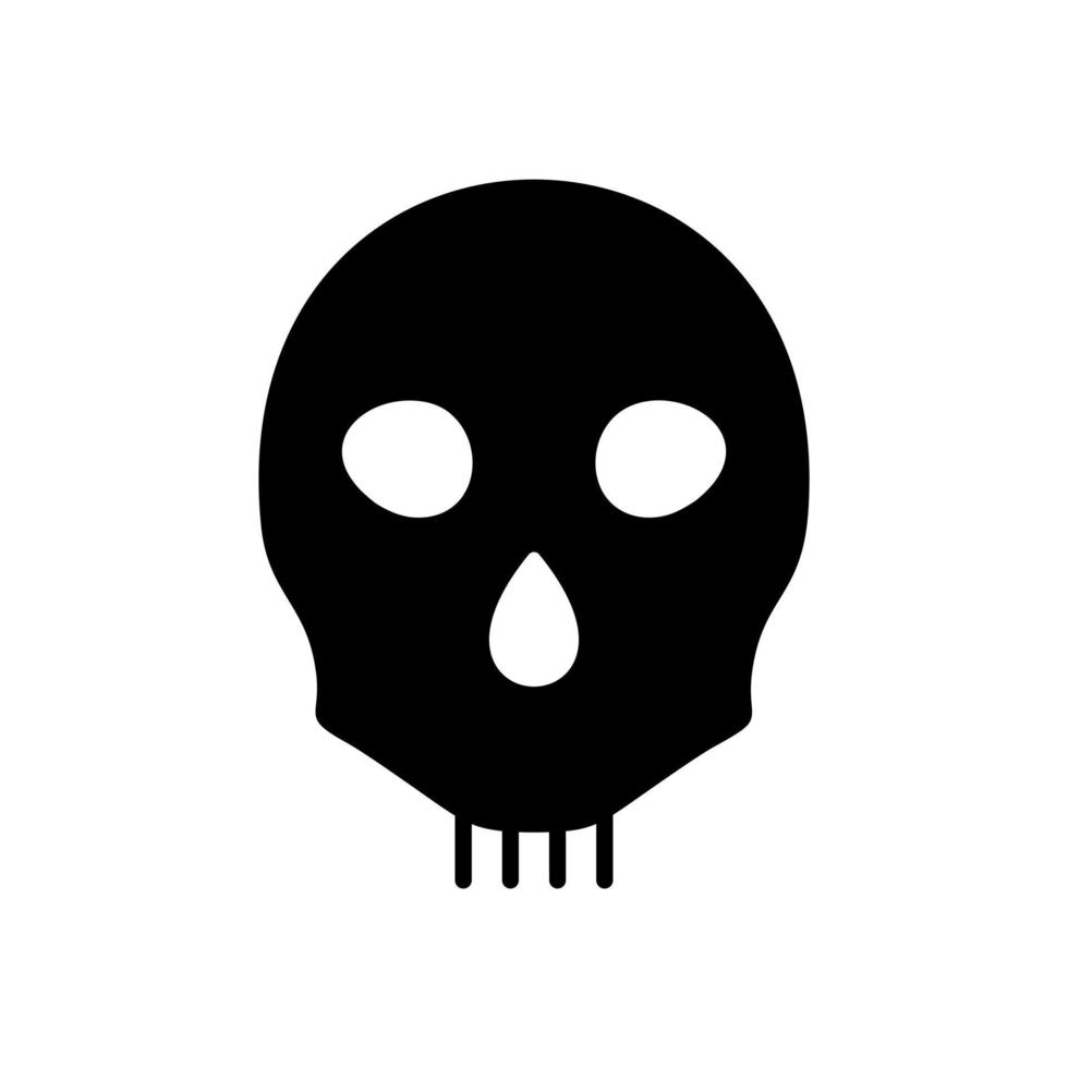 Danger Vector Icon