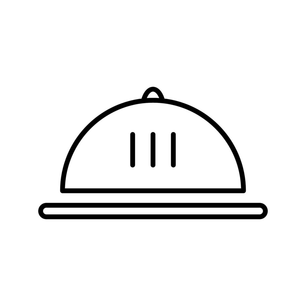 Dish Vector Icon