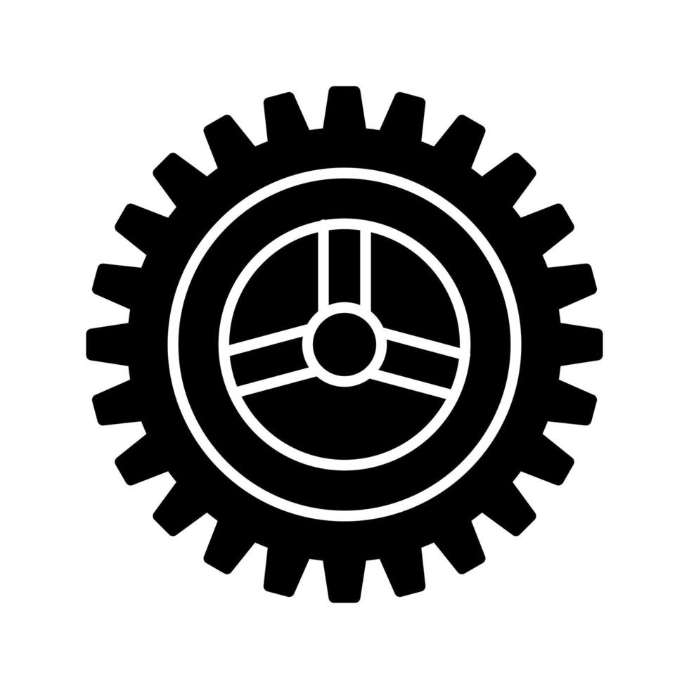 Settings Vector Icon
