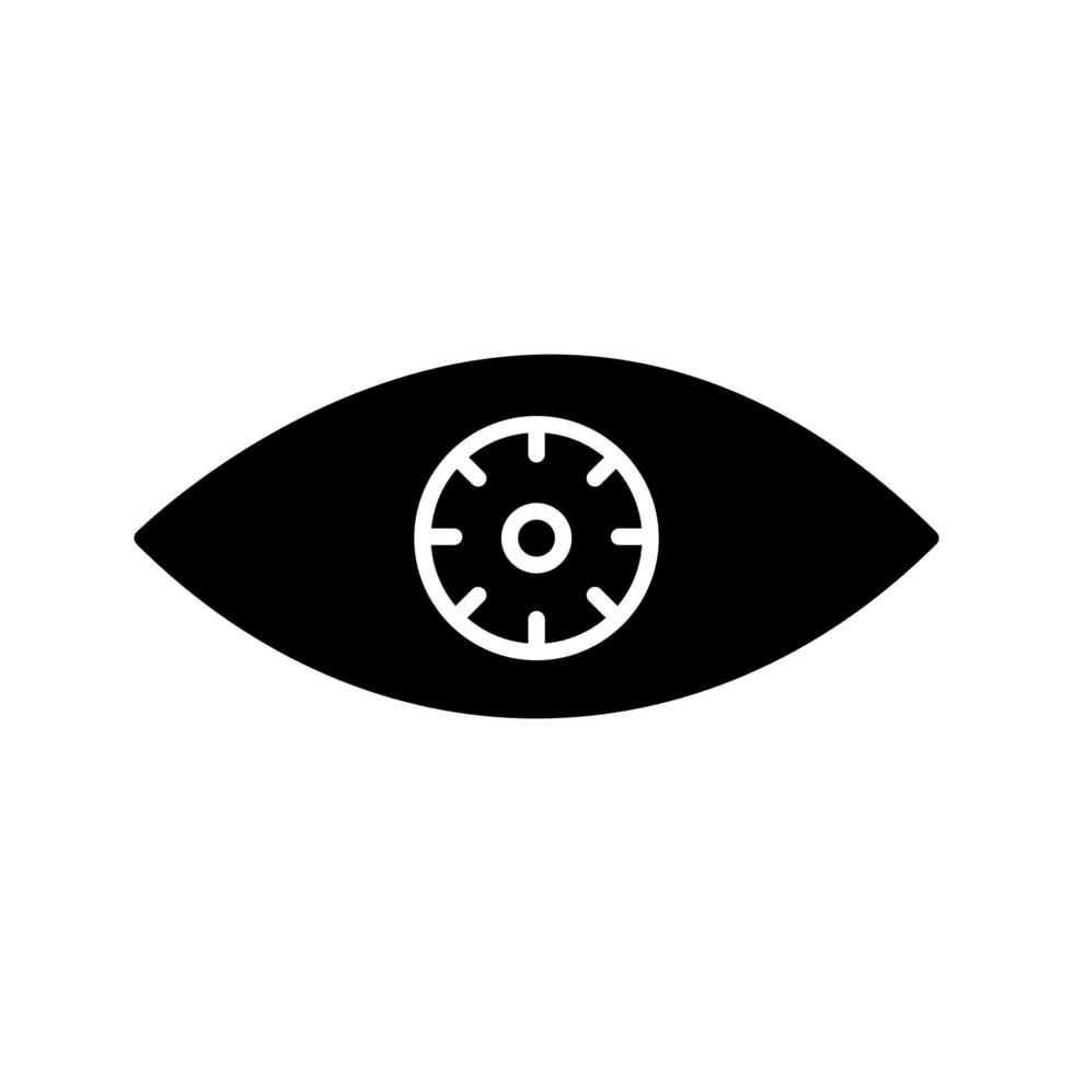 Supervision Vector Icon