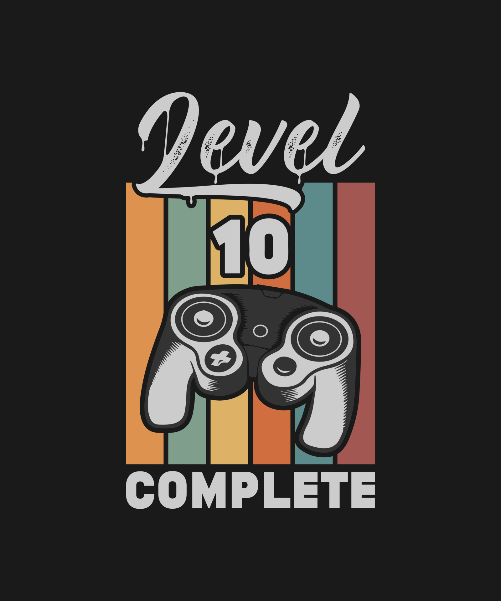 Gaming retro t shirt design. Video game t shirt designs, Retro video game t shirts, Print for