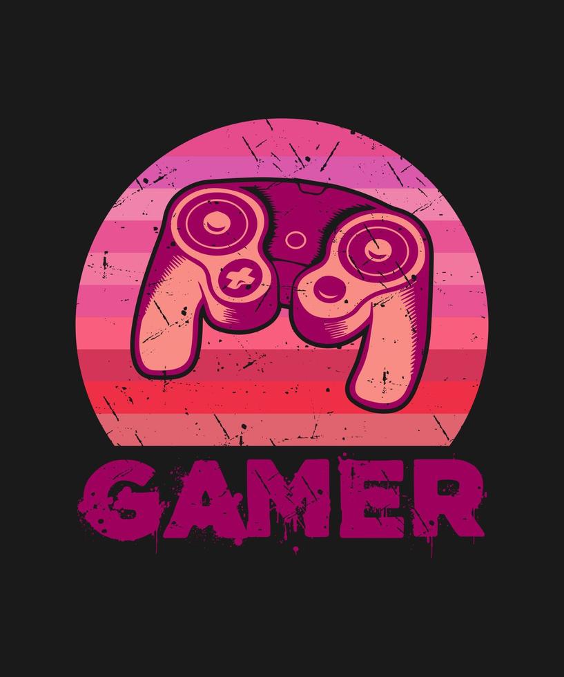 gamer vector gaming t-shirt design, gaming t-shirt design