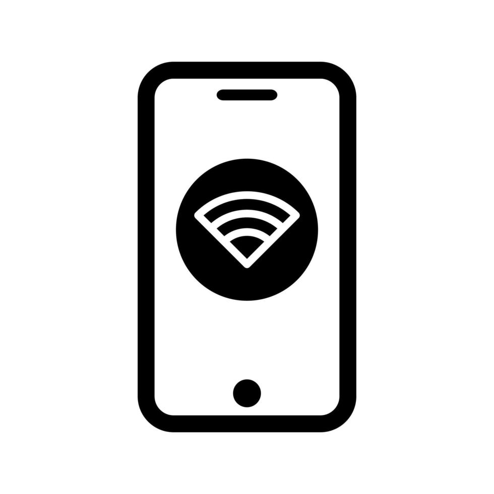 Wifi Vector Icon