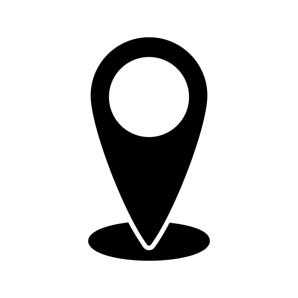 Location Vector Icon