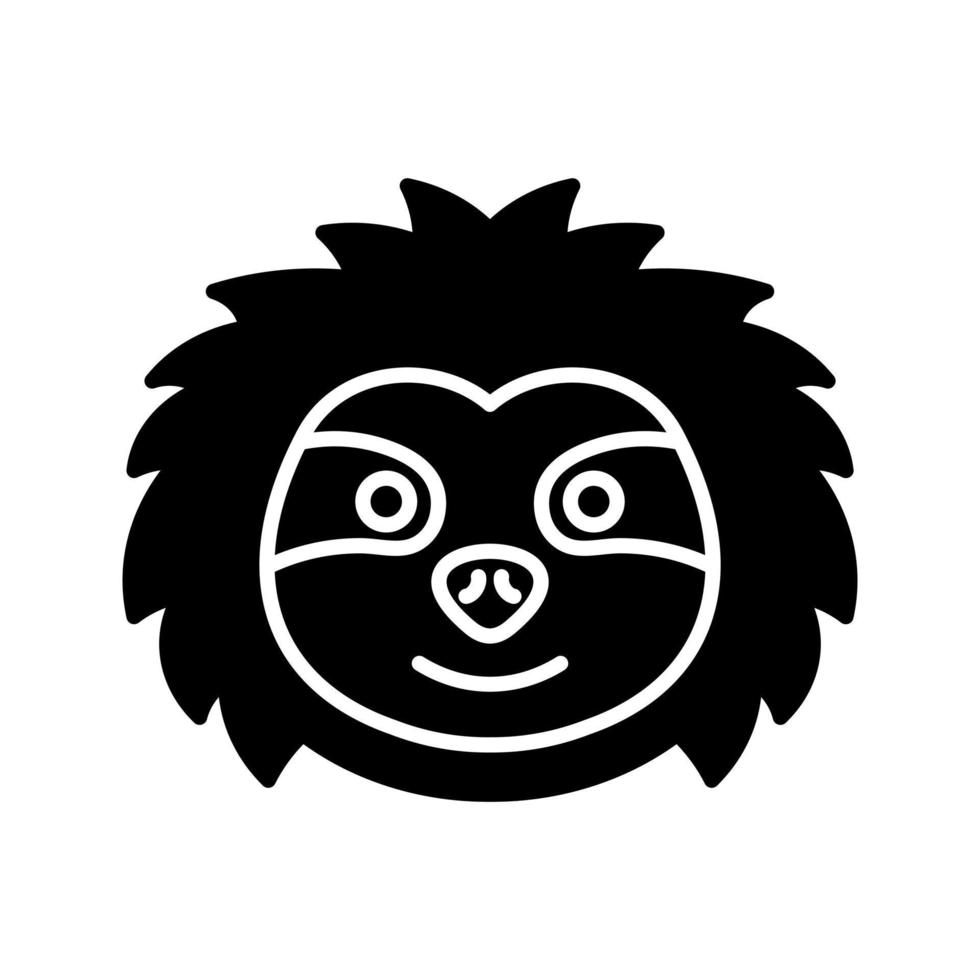 Sloth Vector Icon