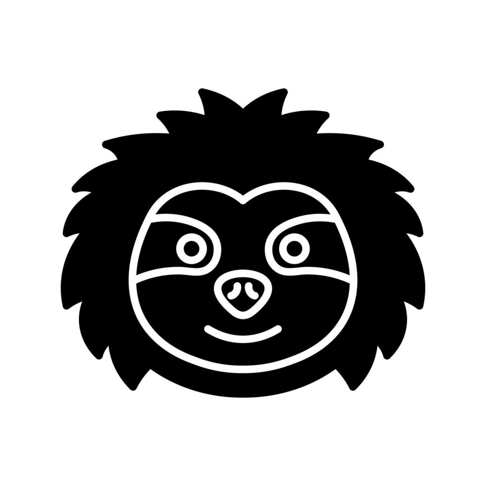 Sloth Vector Icon