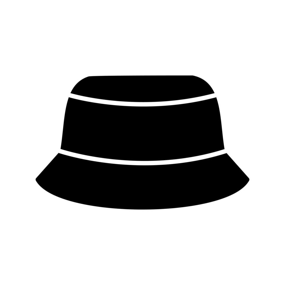 Men's Hat Vector Icon