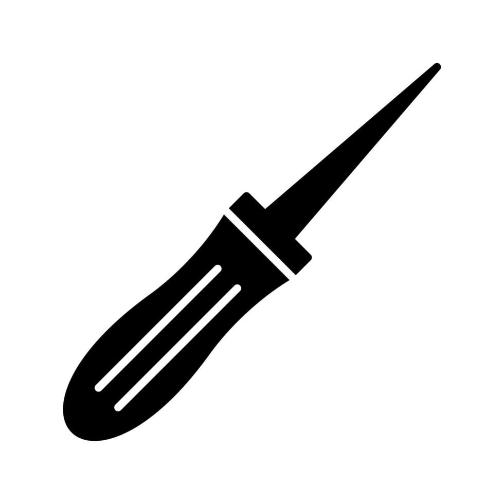 Awl Vector Icon