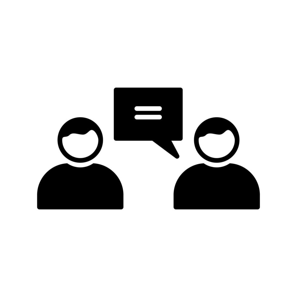 Customer Engagement Vector Icon
