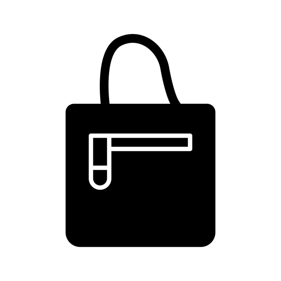 Handbag Vector Icon