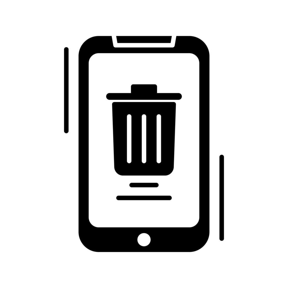 Delete Vector Icon