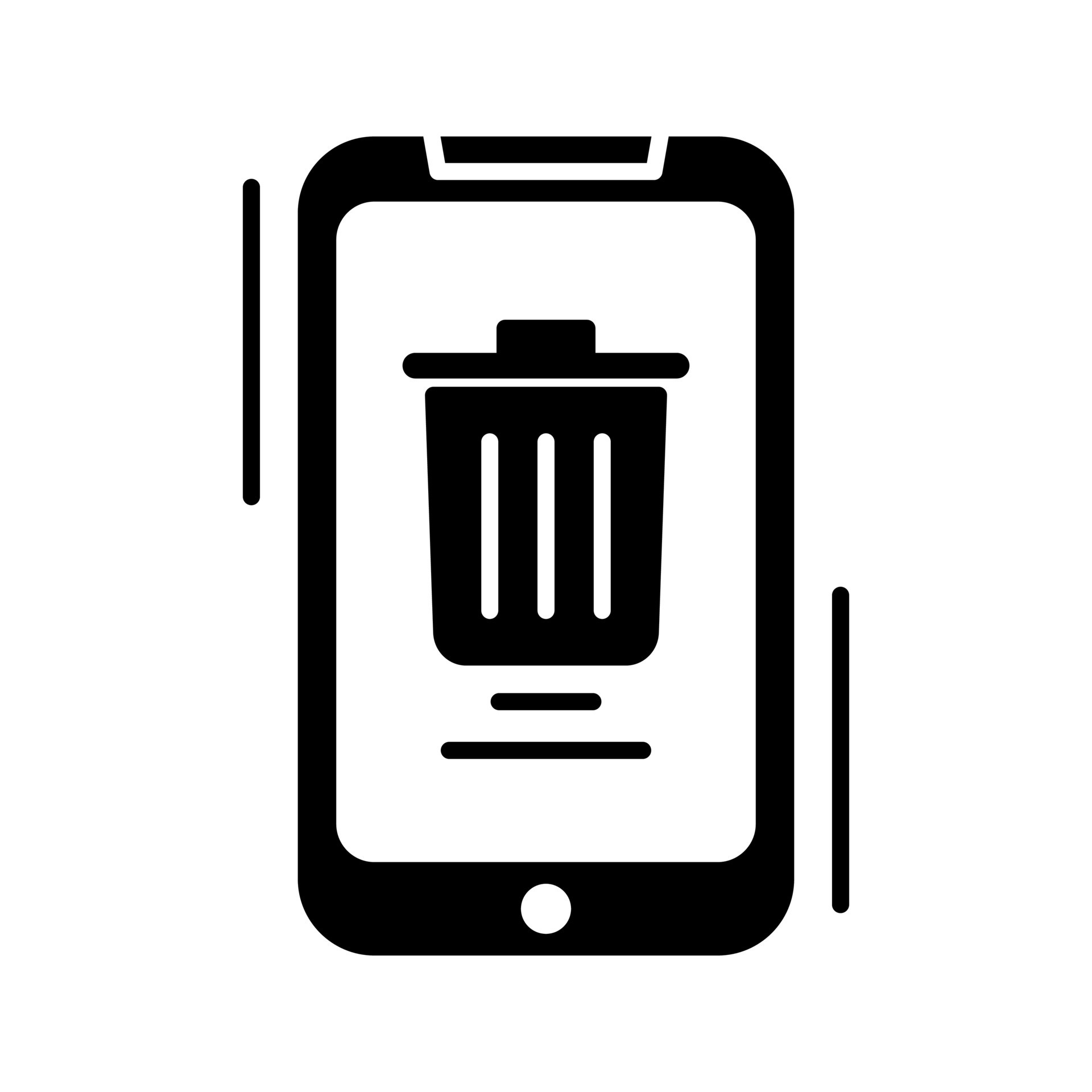 Delete Vector Icon 14706369 Vector Art at Vecteezy