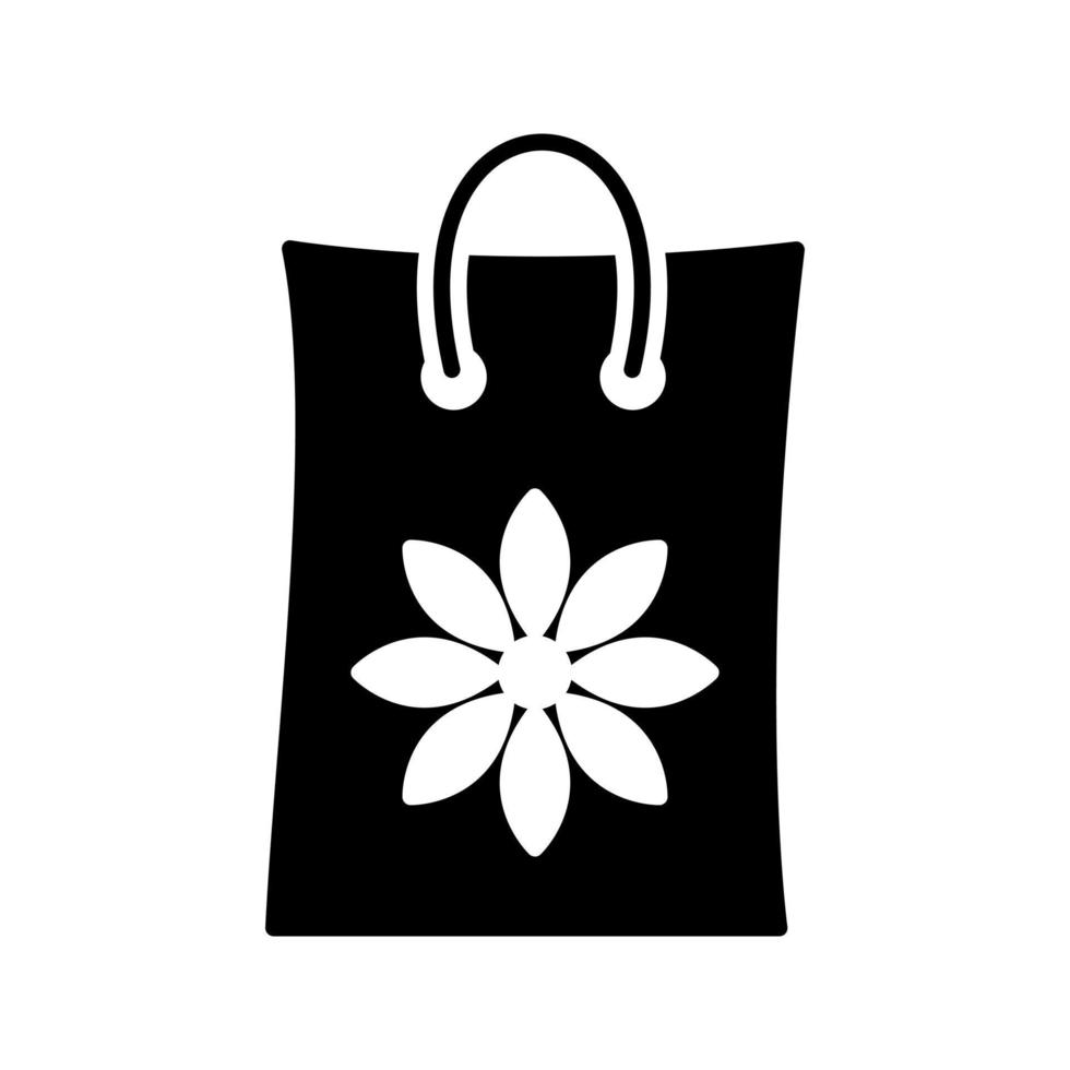 Pesticide Bags Vector Icon