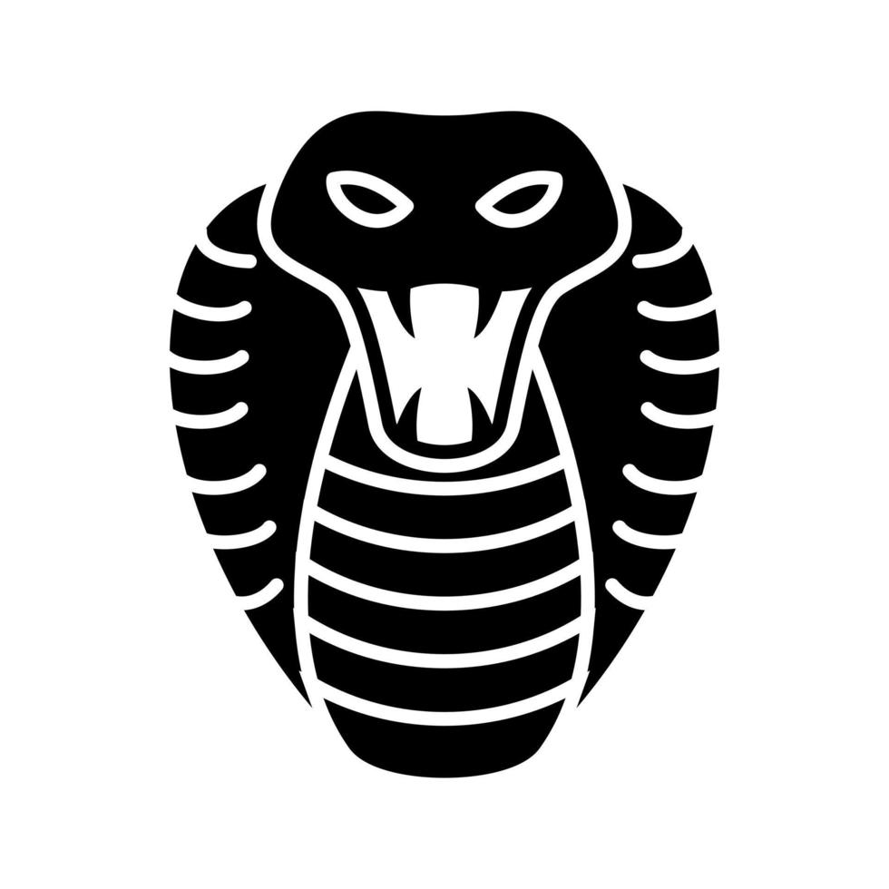 Snake Vector Icon
