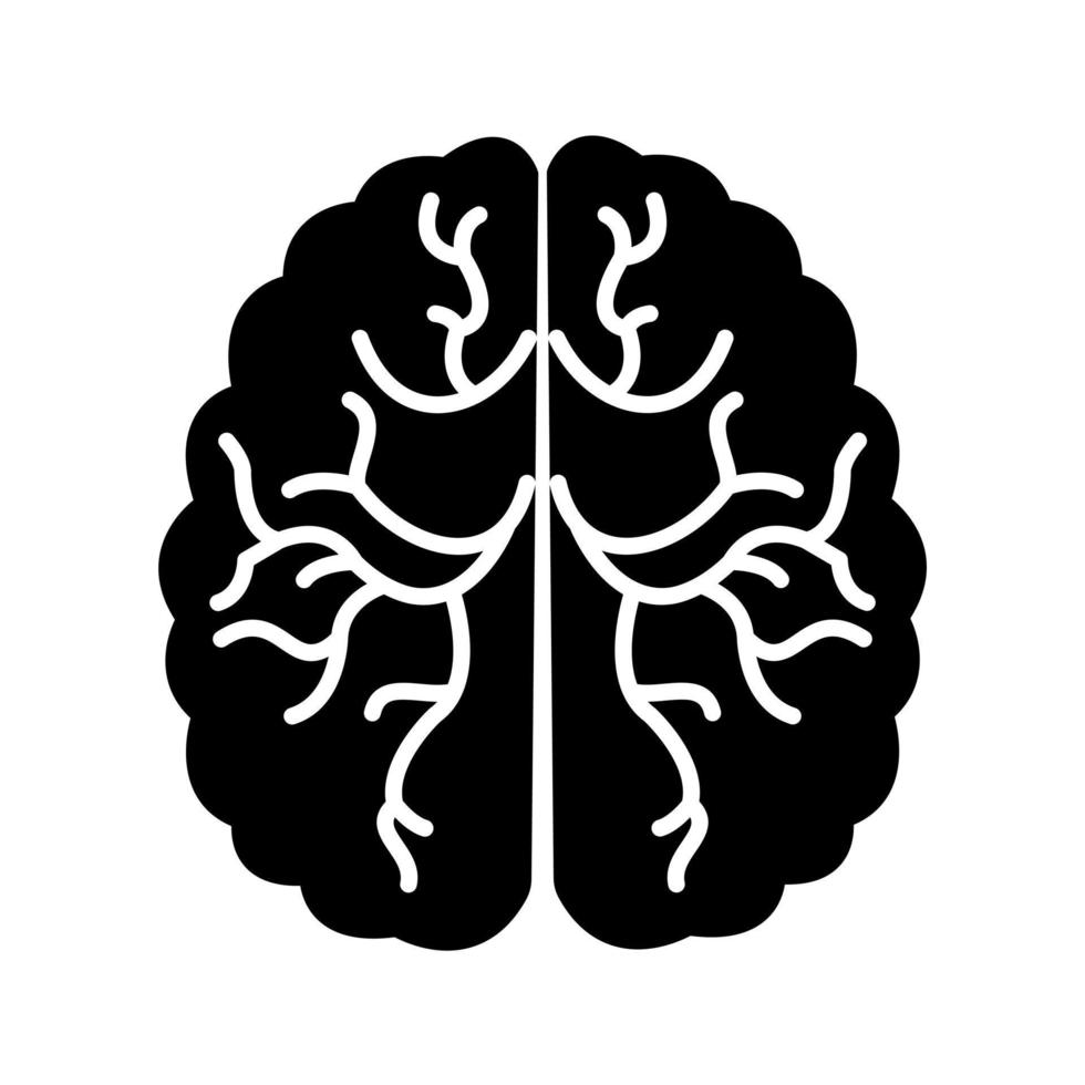 Brain Vector Icon
