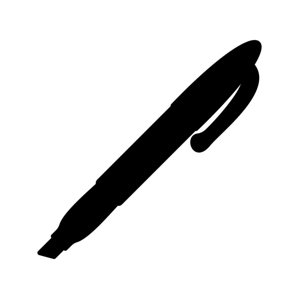 Marker Vector Icon