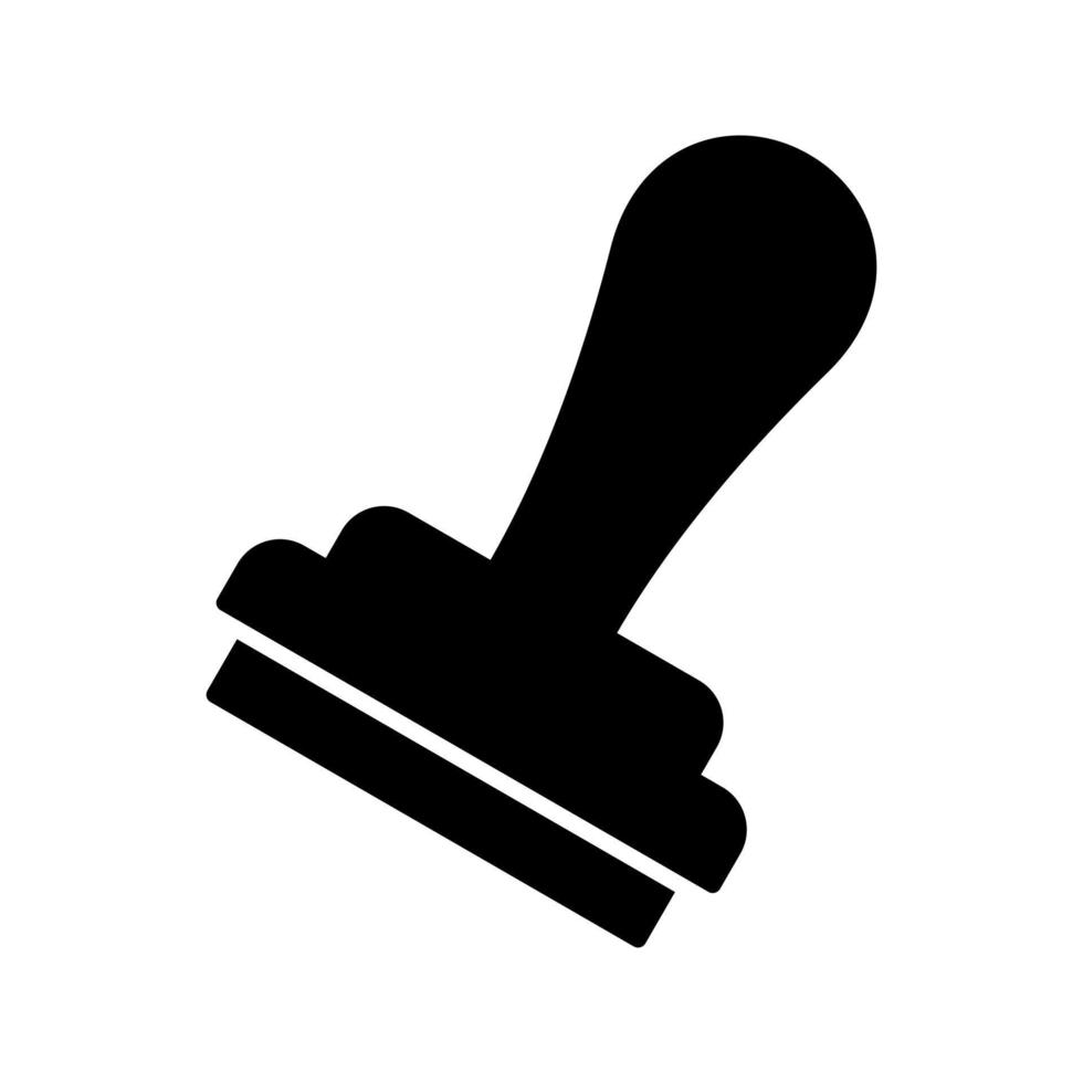 Stamp Vector Icon