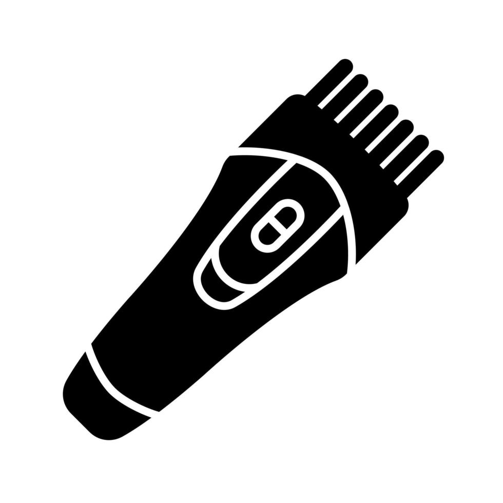 Trimmer Vector Icon