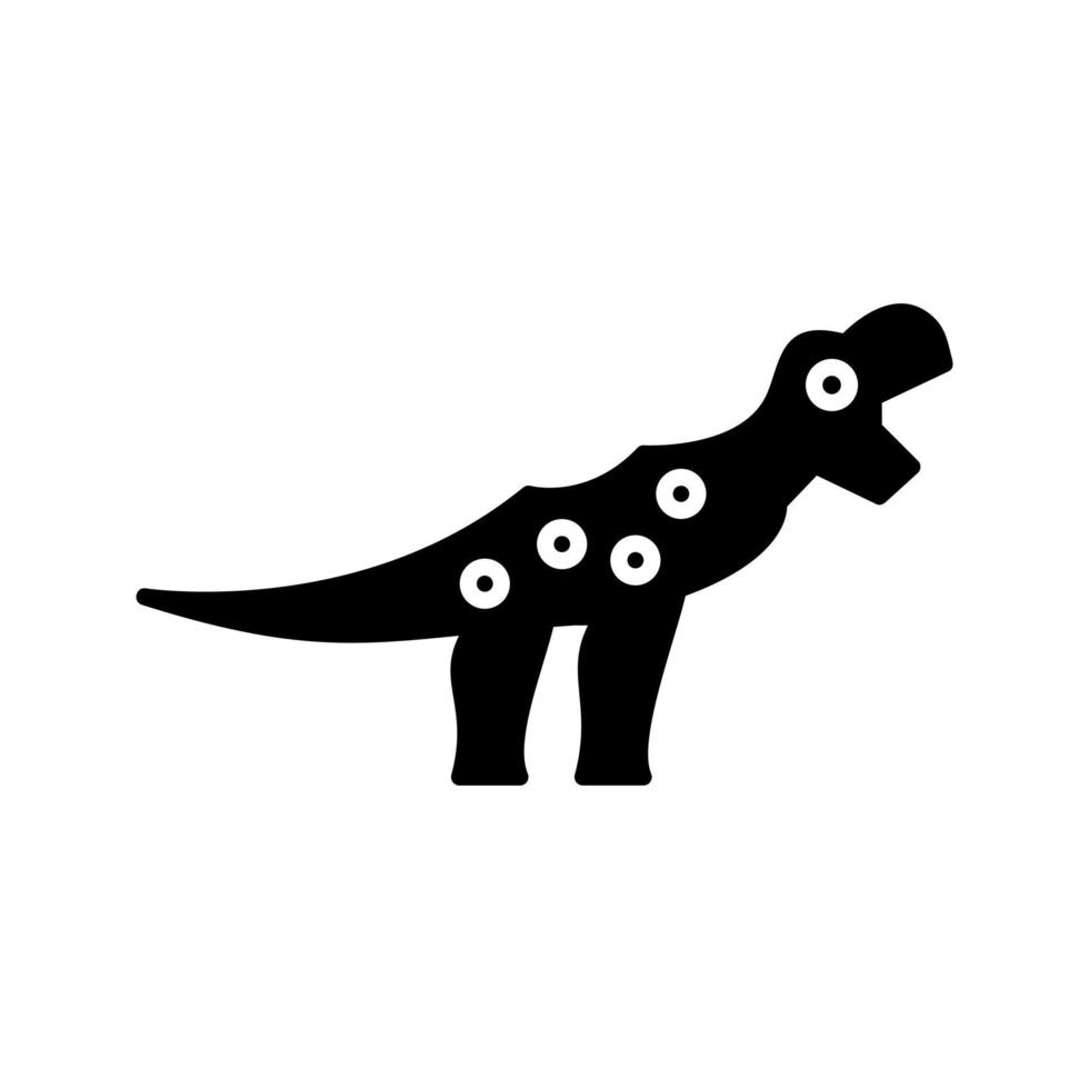 Dinosaur Vector Icon